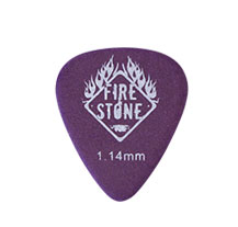 Fire&stone Tortex Lilac 1.14mm Picks