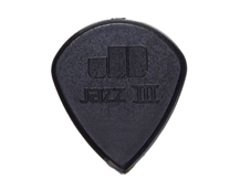 Palhetas Jim Dunlop Jazz III Preto 24 UN