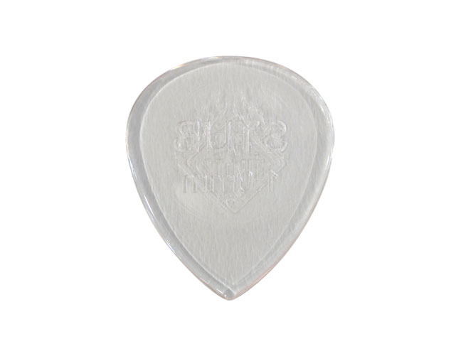 Fire&stone Big Transparent 1.00mm Picks
