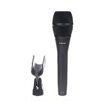 Shure KSM9 Charcoal Grey Condenser Voice Microphone