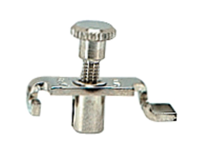Wittner 901 Nickel-plated Violin Micro Tuner