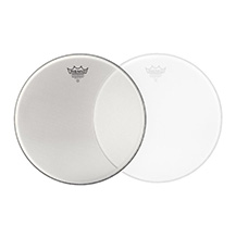 Remo Silentstroke White 13" Practice Head