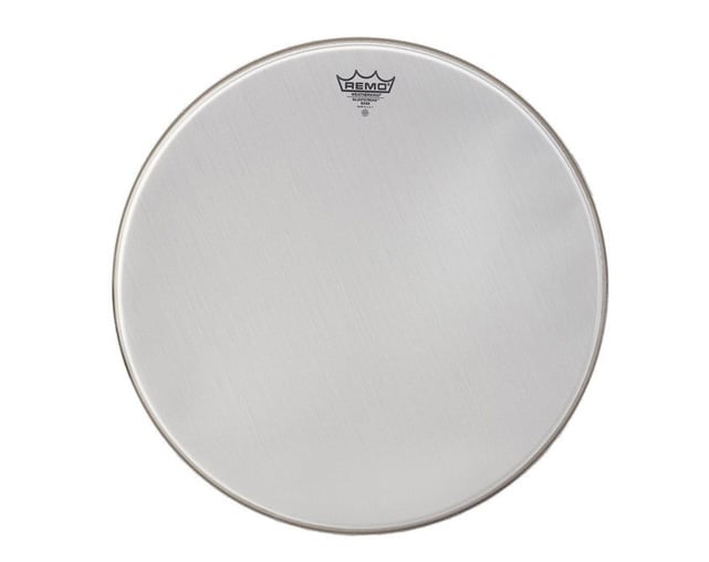 Remo Silentstroke White 20" Practice Head