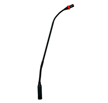 Alctron CM200 Black Pulpit Microphone