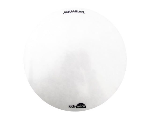 Aquarian Kick Patch Bass Drum Head Protection
