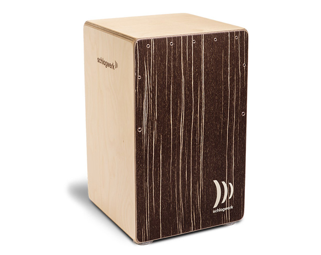 Schlagwerk CP585 Super Agile Cappuccino Cajon