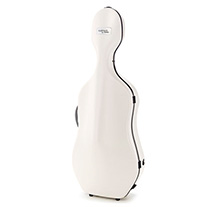 BAM 1005XL White 4/4 Cello Case