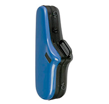BAM 4001S Ultramarine Blue Alto Saxophone Case