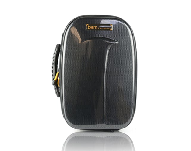 BAM TREK3027S Black Carbon Bb Clarinet Case