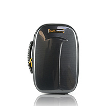 BAM TREK3027S Black Carbon Bb Clarinet Case