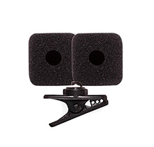 Shure RK379 Shure SM31 Fitness Headset Anti Pop