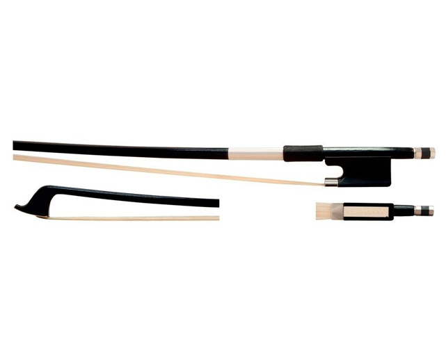 Arco Violoncelo 3/4 Gewa Glasser Preto