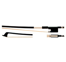 Gewa Glasser Black 3/4 Cello Bow