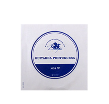 Dragao 034W Re 43 Portuguese guitar string