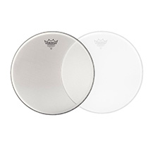 Remo Silentstroke 18" White Practice Head