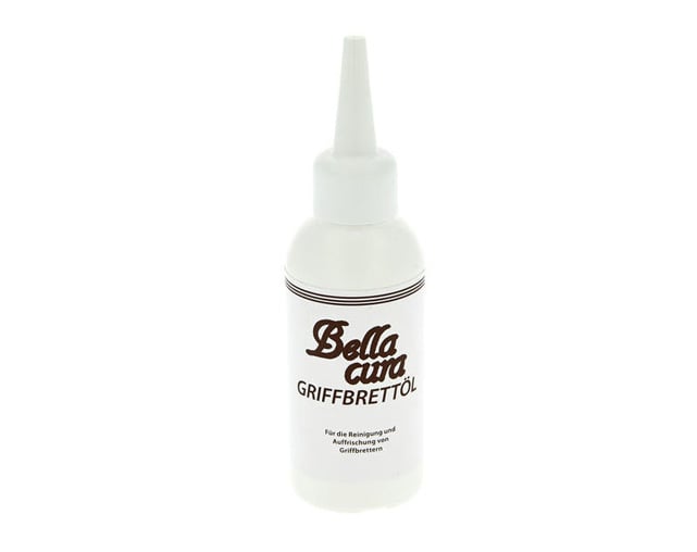 Bellacura 75ml Violin/Viola/Cello/Double bass Fingerboard Oil