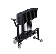 Hercules BSC800 Music Stand Cart