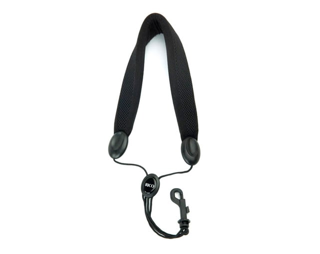 Rico SJA18 Alto Saxophone Strap