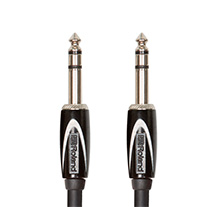 Roland RCC-3-TRTR JackSt/JackSt 1mt Audio Cable