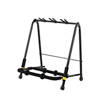 Hercules GS523B guitars stand for 3 guitars