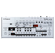 Roland TB-03 Bass Line