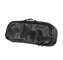 Ortola 290CB Black Pipebag Case
