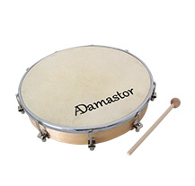 Adamastor 1624 30cm Tambourine