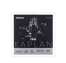 D'Addario Kaplan 4/4 Vivo KV310 Heavy Violin String set