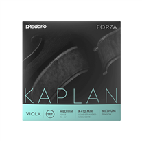 D'Addario Kaplan Forza K410-MM 15"-16" Medium Tension Viola Strings