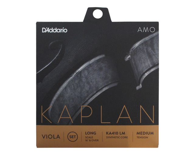 D'Addario Kaplan Amo KA410-LM Medium medium scale Cello strings