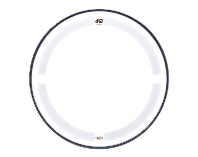 Parche de Tom DW CC-12 12"