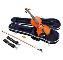 Yamaha V3-SKA 4/4 with Case and Bow Violin