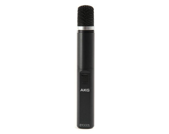 Microfone AKG C1000S MK IV