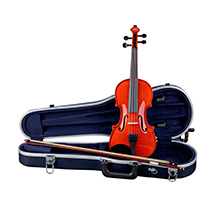 Yamaha V3-SKA 1/2 with Case and Bow Violin
