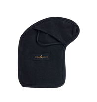 Vaagun Cover Black L Size Chin Rest Cover