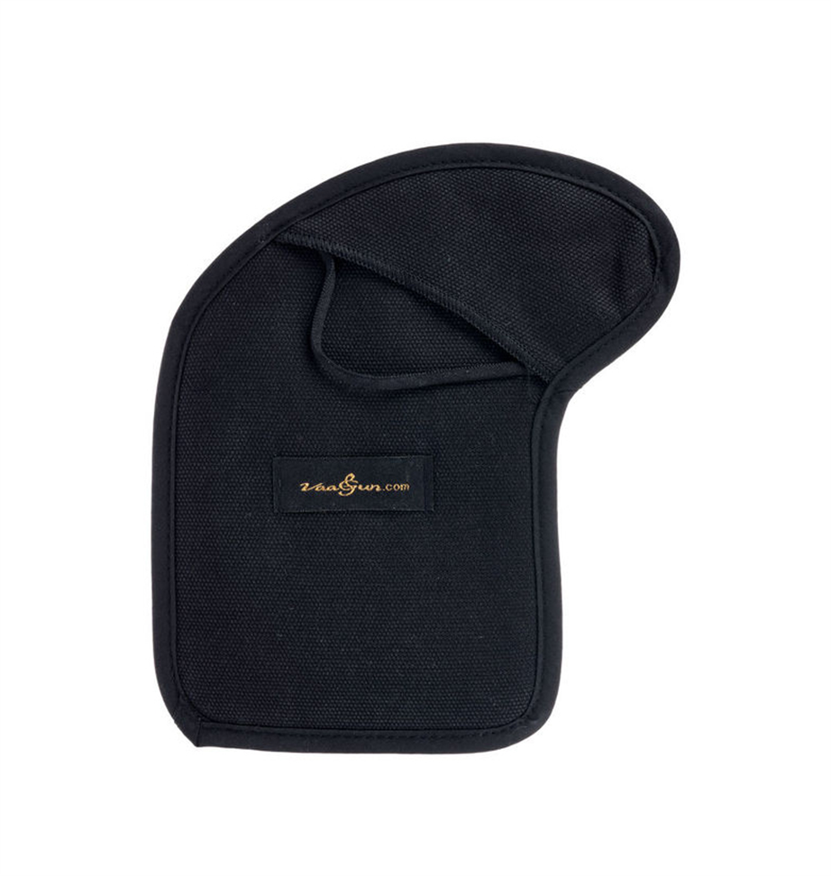 Vaagun Cover Black S Size Chin Rest