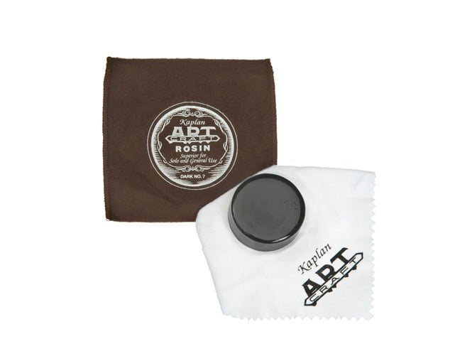 Resina D'Addario Kaplan KACR7 Artcraft Dark para Violino/Viola/Violoncelo