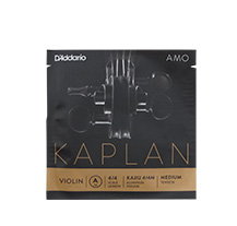 D'Addario Kaplan Amo KA312 Medium Tension 4/4 A Violin String