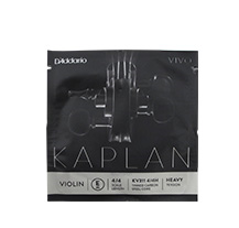 D'Addario Kaplan Vivo KV311 Heavy Tension 4/4 E Violin String