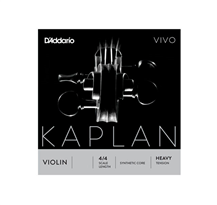D'Addario Kaplan Vivo KV314 Heavy Tension 4/4 G Violin String