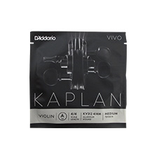 D'Addario 4/4 Kaplan Vivo KV312 Medium Tension A Violin String