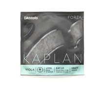 Daddario Kaplan Forza K411 A Long scale Heavy tension Viola string