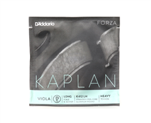 Daddario Kaplan Forza K412 D Long scale Heavy tension Viola string