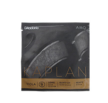 D'Addario Kaplan Amo KA413 G Heavy tension Viola string
