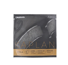 D'Addario Kaplan Amo Ka414 Medium Tension C Viola String