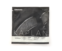 Daddario Kaplan Vivo KV411 A Heavy tension Viola string
