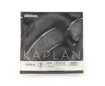 Daddario Kaplan Vivo KV412 D Heavy tension Viola string