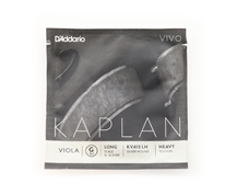 Daddario Kaplan Vivo KV413 G Heavy tension Viola string