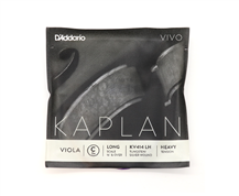 Daddario Kaplan Vivo KV414 C Heavy tension Viola string