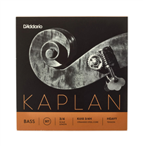 Daddario Kaplan K610 3/4 Heavy Tension Double-bass strings